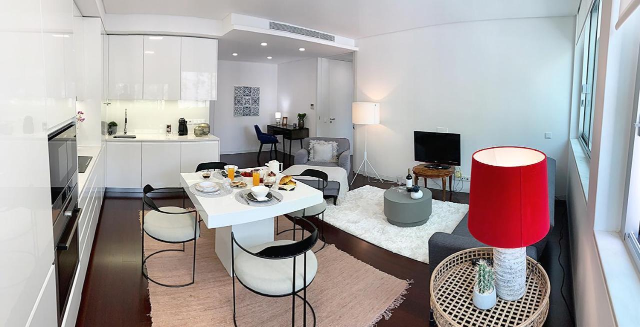 Cascais Avenida Loft- By Onartstays Extérieur photo