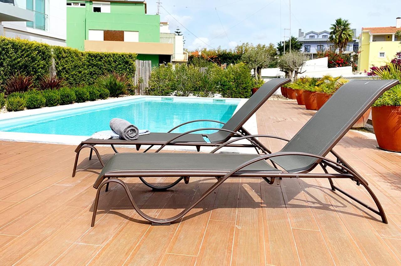 Cascais Avenida Loft- By Onartstays Extérieur photo